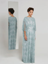Richly Beaded Kaftan