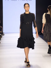 Lace Embroidered Dress