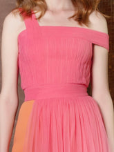 Gathered Tulle Top & Trousers