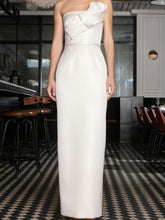 Ruffled Tubino Dress & Belt