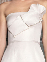 Ruffled Tubino Dress & Belt