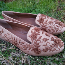 MANA - Handcrafted VEGAN Loafers