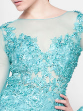 Long Mermaid Dress