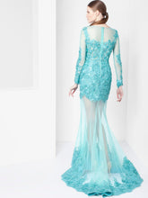 Long Mermaid Dress
