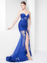 Long Corset Dress