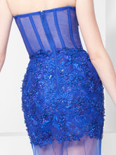 Long Corset Dress