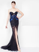 Long Lace Dress