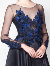 Embroidered Long Dress