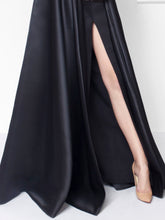 Embroidered Long Dress