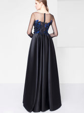 Embroidered Long Dress