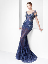 Long Mermaid Dress