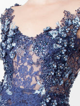 Long Mermaid Dress