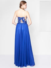 Long Dress With Corset