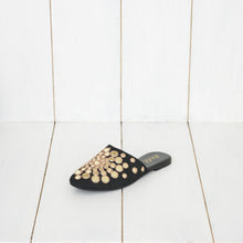 MIRA - Handcrafted VEGAN Mules