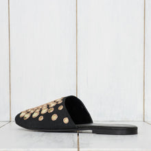 MIRA - Handcrafted VEGAN Mules