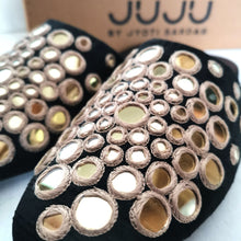 MIRA - Handcrafted VEGAN Mules
