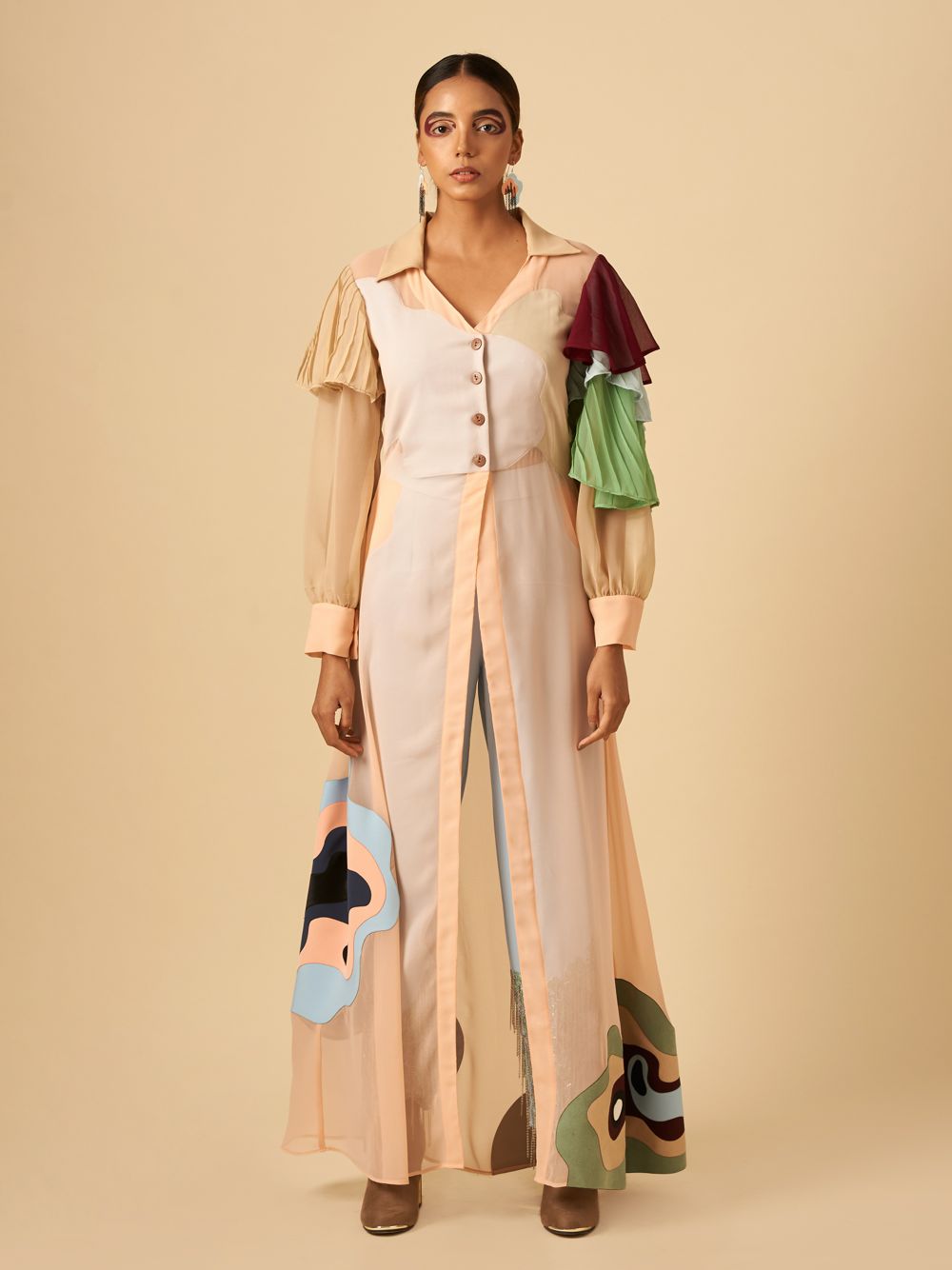 MISTY DALES SHIRT DRESS