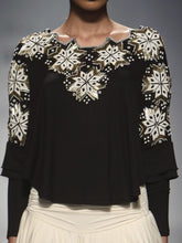 Embellished Mexican Starlite Top