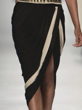 Gypset Draped Tulip Skirt
