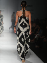 Midnight Safari Cocktail Dress