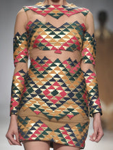 Nomad Short Cocktail Dress
