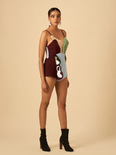 MYSTIC LINES BODYSUIT
