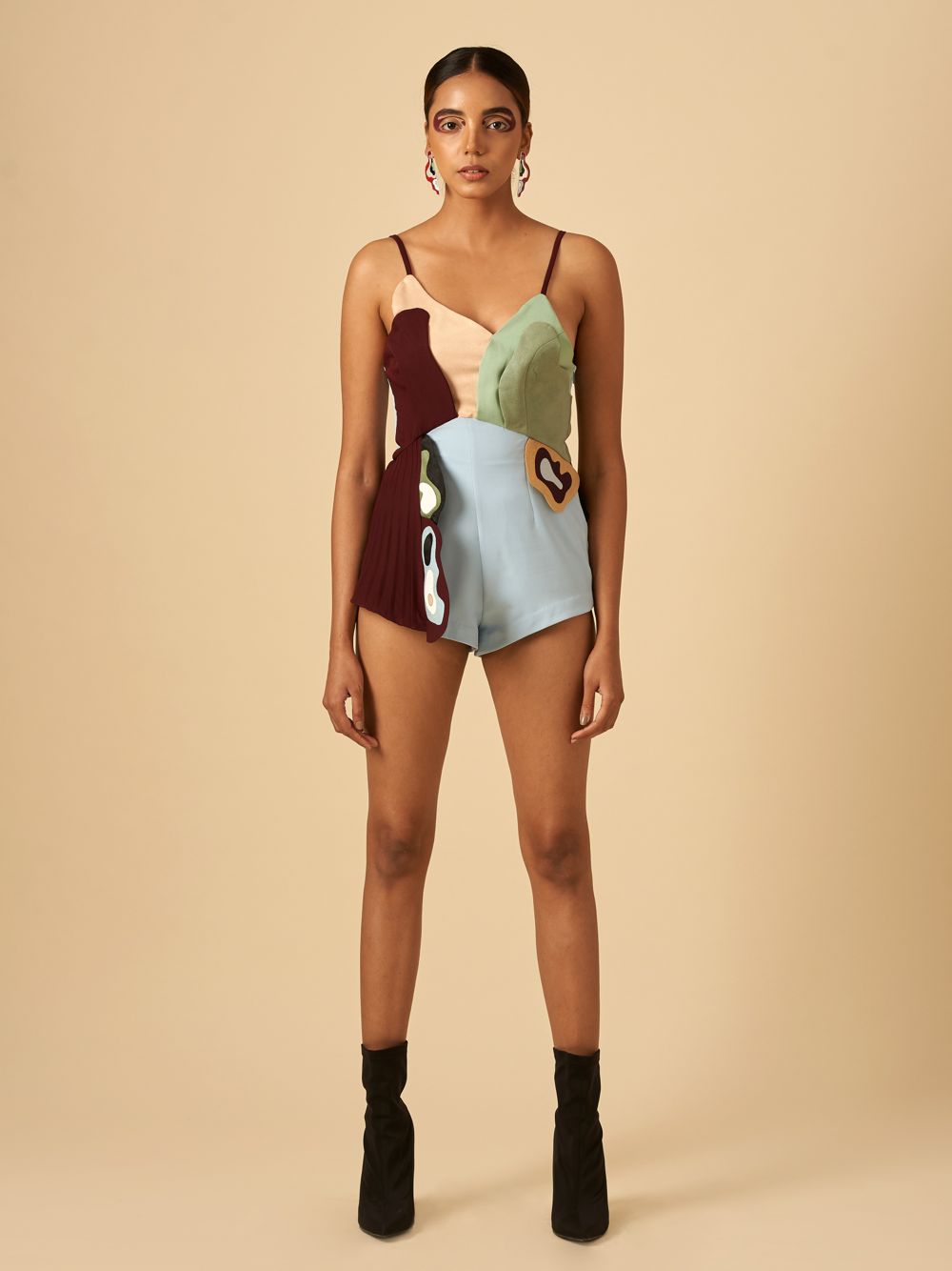 MYSTIC LINES BODYSUIT