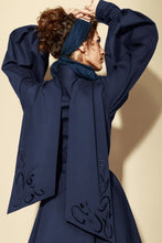 Poplin Hip Level Coat Jacket