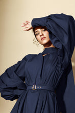 Poplin Hip Level Coat Jacket