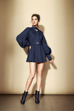 Poplin Hip Level Coat Jacket