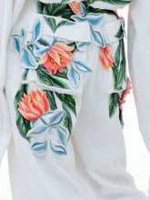 Embroidered Jumpsuit