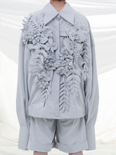 Unisex Embellished Jumpsuit