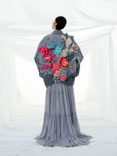 Embroidered Jacket & Jumpsuit