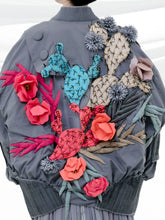Embroidered Jacket & Jumpsuit