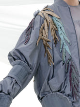Embroidered Jacket & Jumpsuit
