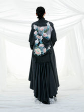 Embroidered Jacket & Jumpsuit