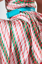 Draped Maxi Dress