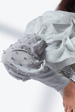 Hand Embroidered Shirt-Dress-Pants Set