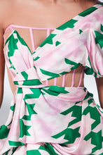 Draped Jumpsuit