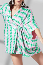 Draped Asymmetrical Jacket