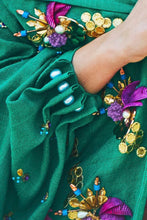 Embroidered Jacket & Pants