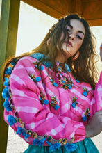 Embroidered Dress & Bomber Jacket