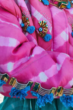 Embroidered Dress & Bomber Jacket
