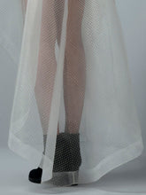 Embellished High-Low Dress