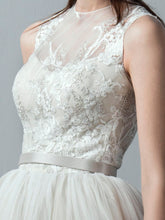 Brodé Illusion Dress