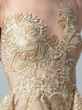Embellished Asymmetrical Dress