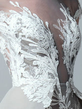 Brodé Illusion Dress