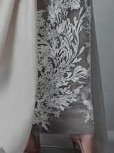 Brodé Illusion Dress