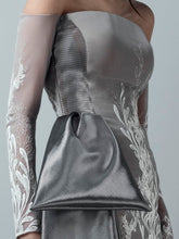 Embroidered Brodé Dress