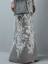 Embroidered Brodé Dress